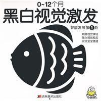 黑白視覺激發 黑白視覺激發