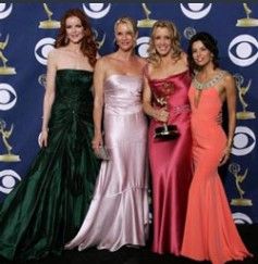 《絕望的主婦》獲獎