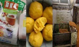 重慶“黑心饅頭”