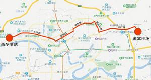 南寧公交D19路