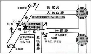西部汽車客運站