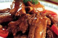 紅燒排骨