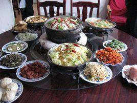 延慶豆腐宴 延慶豆腐宴