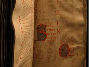 《魔鬼聖經》 《魔鬼聖經》