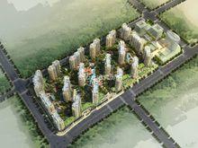 紅街公寓鳥瞰圖