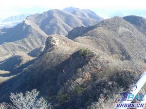 八仙山自然保護區