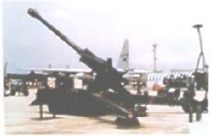 新加坡155毫米FH-88式自行榴彈炮