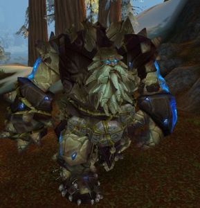 諾森德珍獸 諾森德珍獸