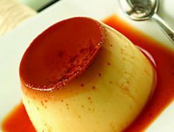 雞蛋牛奶布丁 雞蛋牛奶布丁