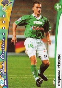 史蒂芬·佩德隆 史蒂芬·佩德隆