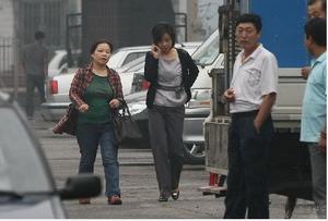 《永不回頭》[電視劇]劇照