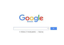google scholar google scholar