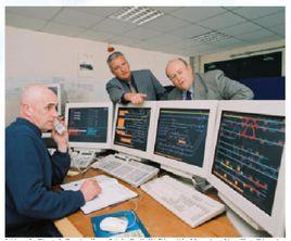 數字程控調度機 數字程控調度機