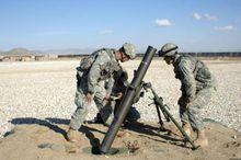 M120 120毫米重型迫擊炮