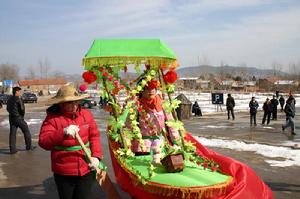 沂水天然地下畫廊旅遊風景區
