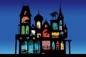 《夜晚的故事》劇照