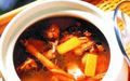 人參石膏雞肉湯 人參石膏雞肉湯