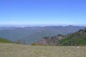 山西曆山風景名勝區