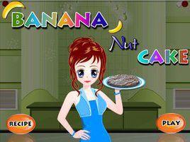 做香蕉蛋糕 做香蕉蛋糕