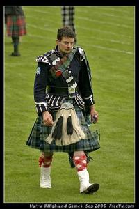 蘇格蘭高地運動 蘇格蘭高地運動