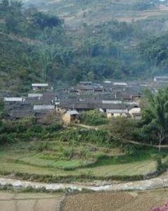 烏木田自然村 烏木田自然村