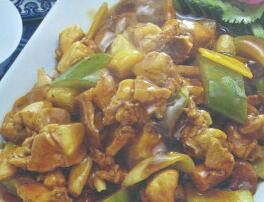 蘿蔔燜兔肉 蘿蔔燜兔肉