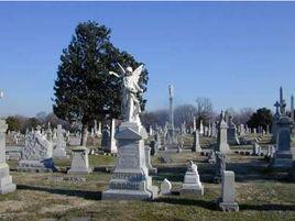 聖路易墓地 聖路易墓地