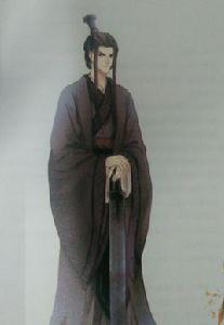 越王劍[小說及漫畫《啞舍》中的古董]