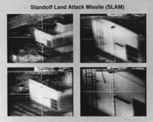 SLAM攻擊陸地目標