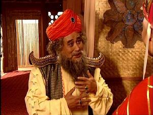 央視版《西遊記》中的寇洪