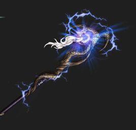 嗜魂法杖 嗜魂法杖