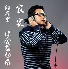 寂寞的夜裡你會想起誰 寂寞的夜裡你會想起誰