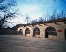 黃土陵故居 黃土陵故居