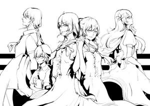 妄想症系列[音樂]