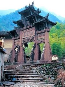 梁弄古鎮 梁弄古鎮