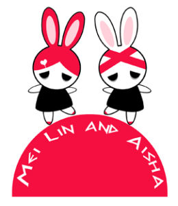 美琳和愛莎 美琳和愛莎