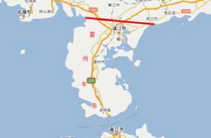 雷州半島 雷州半島