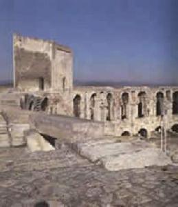 （圖）古羅馬式遺蹟