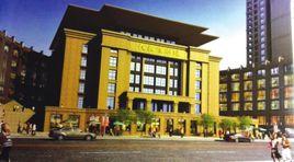 蘭州大敦煌文化產業園 蘭州大敦煌文化產業園