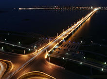 沂水新沂河大橋