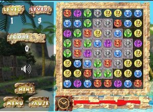 瑪雅對對碰 瑪雅對對碰