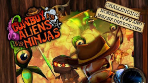 牛仔與忍者大戰外星人 牛仔與忍者大戰外星人