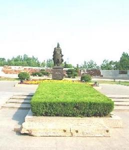 三國朱然墓博物館