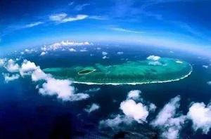 中沙群島 中沙群島