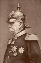 （圖）奧托&middot;馮&middot;俾斯麥