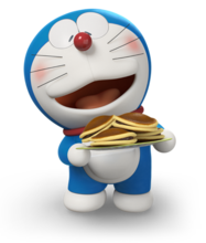 哆啦A夢3D劇場版