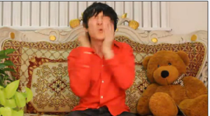 自虐式行銷 自虐式行銷