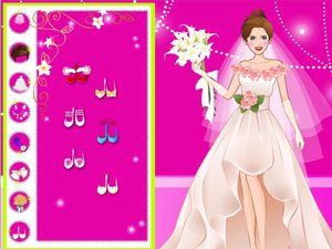 皇家婚禮換裝 皇家婚禮換裝