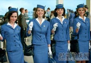 泛美航空空姐