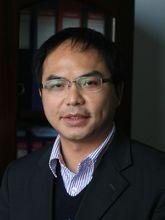 胡志高老師近照